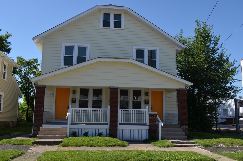 Exterior Front