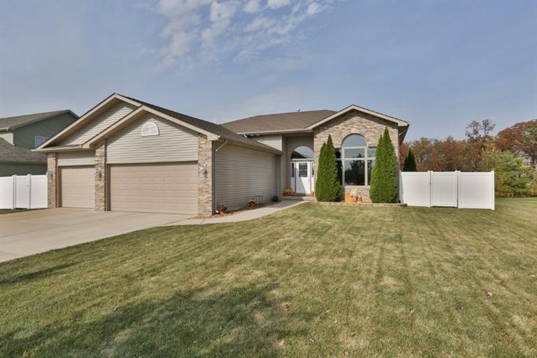 6526 W 127th Place, Cedar Lake, IN 46303 - photo 1