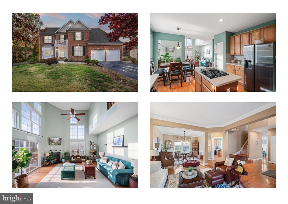 3307 Mccorkle Ct, Triangle, VA 22172 - photo 1