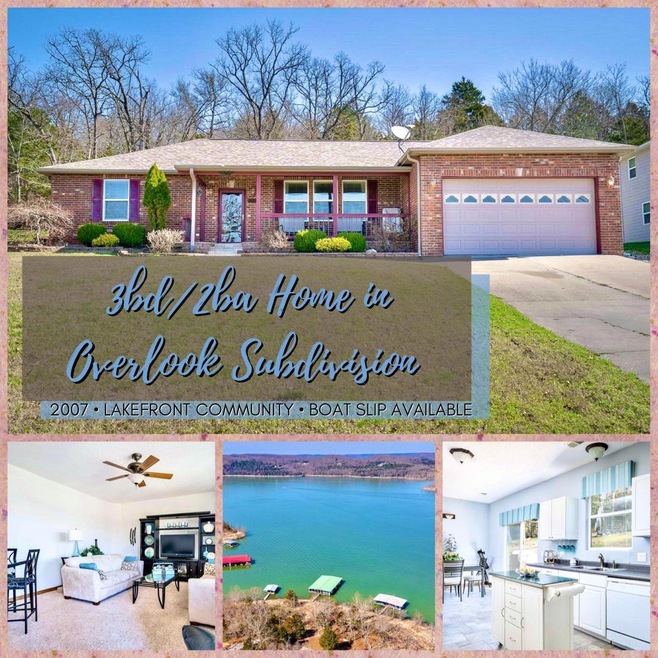 396 Summer Rd, Kimberling City, MO 65686 - photo 1