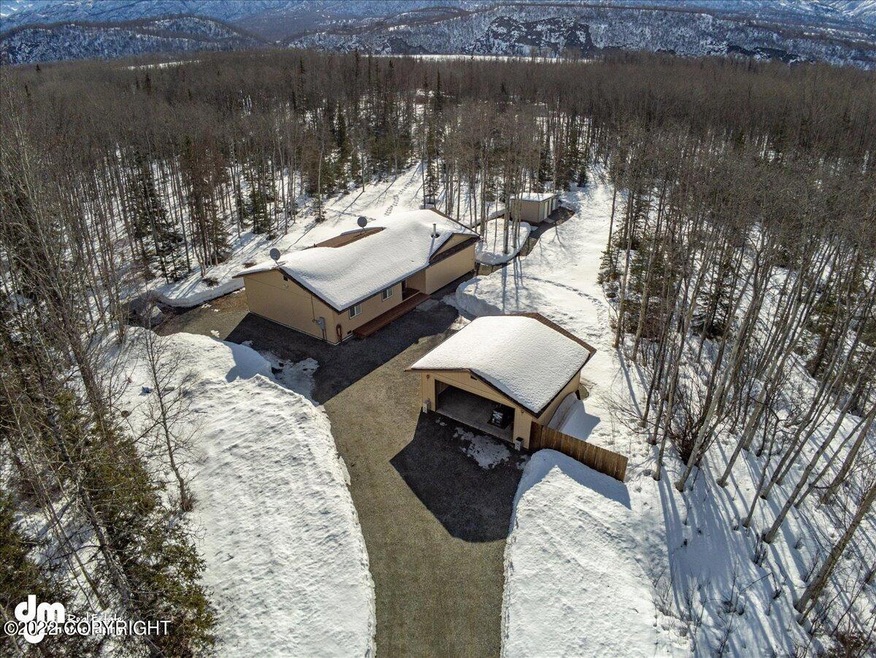 Aerial 17013 E Kings River