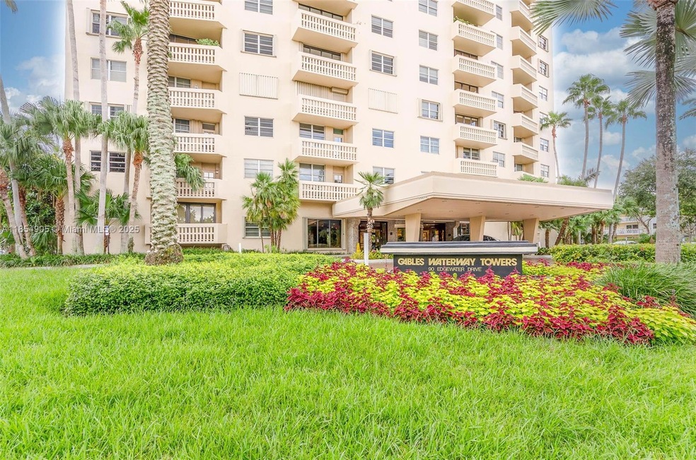 Gables Waterway Towers unit 1015, Coral Gables, FL 33133 - photo 1