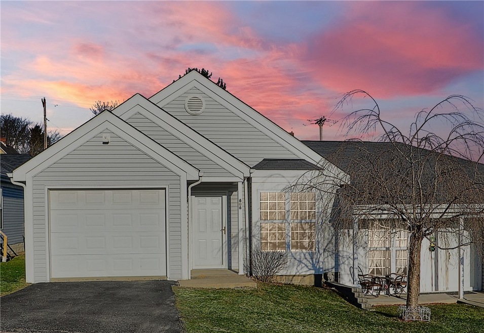 Exterior Twilight