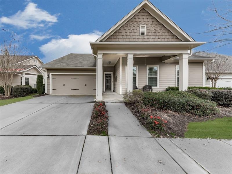 Welcome to your new home!