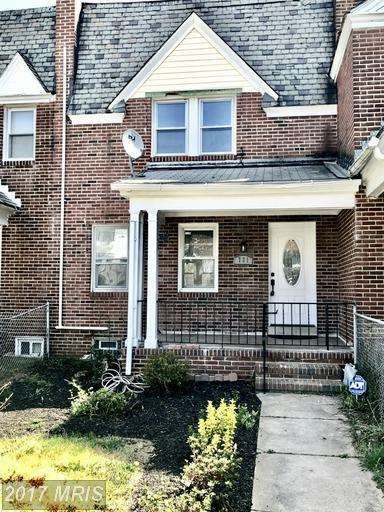 721 Mount Holly St, Baltimore, MD 21229 - photo 1