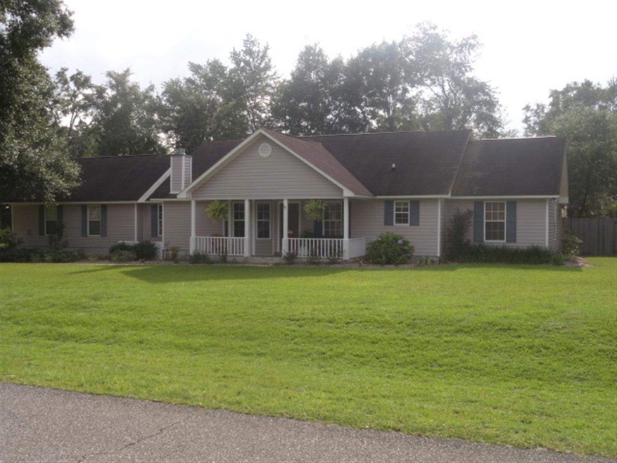 44 Mill Hollow Dr, Crawfordville, FL 32327 - photo 1