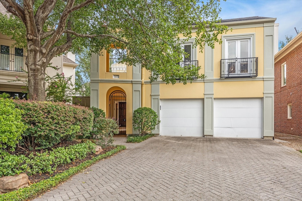 427 Prestwick Court is a custom designed home by S