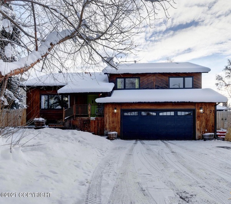 2421 Brittany Cir, Anchorage, AK 99504 - photo 1