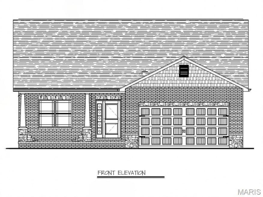 8084 Villa Valley Ln, Caseyville, IL 62232 - photo 1