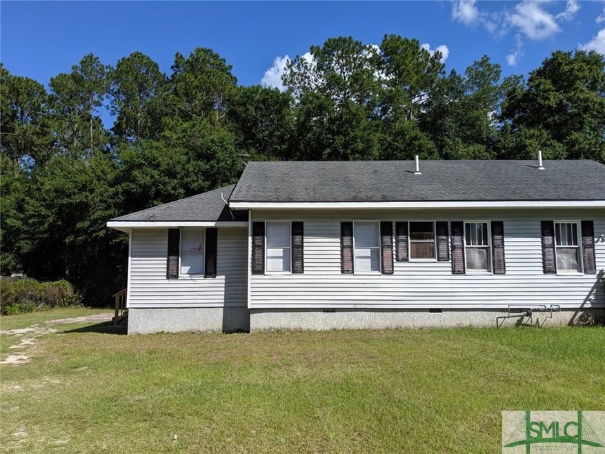 501 E 4th St unit B, Springfield, GA 31329 - photo 1