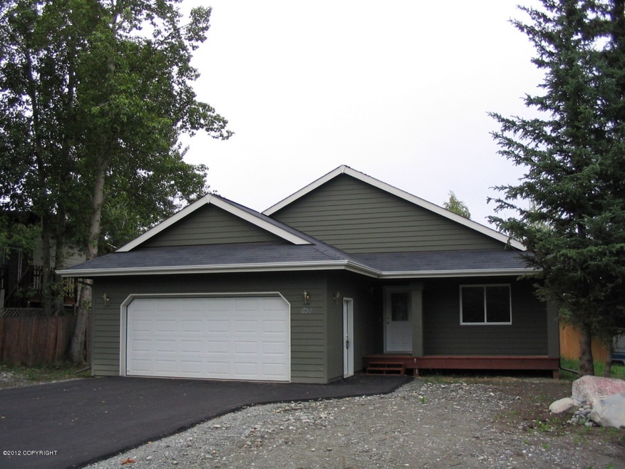 3 bedroom Ranch
