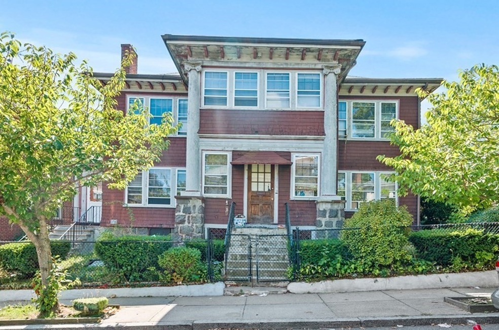 14 Nazing St unit 16, Dorchester, MA 02121 - photo 1