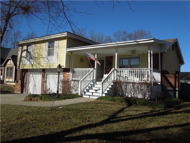 Front of house