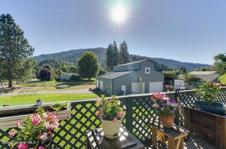 View from Deck