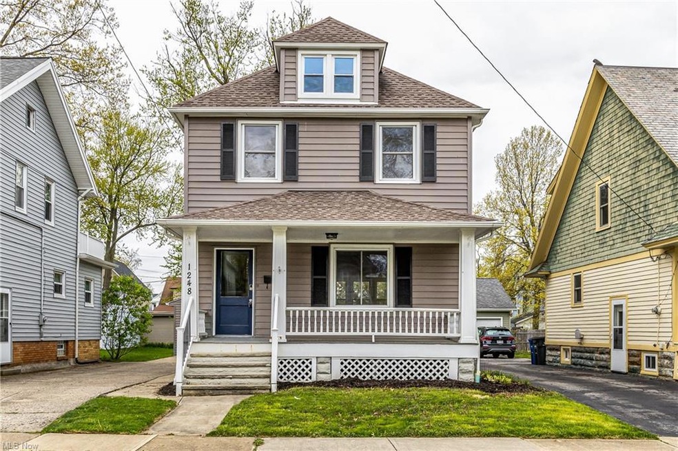 Welcome to 1248 Cranford!