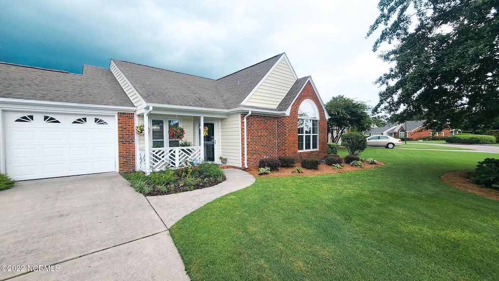 Front of house from street