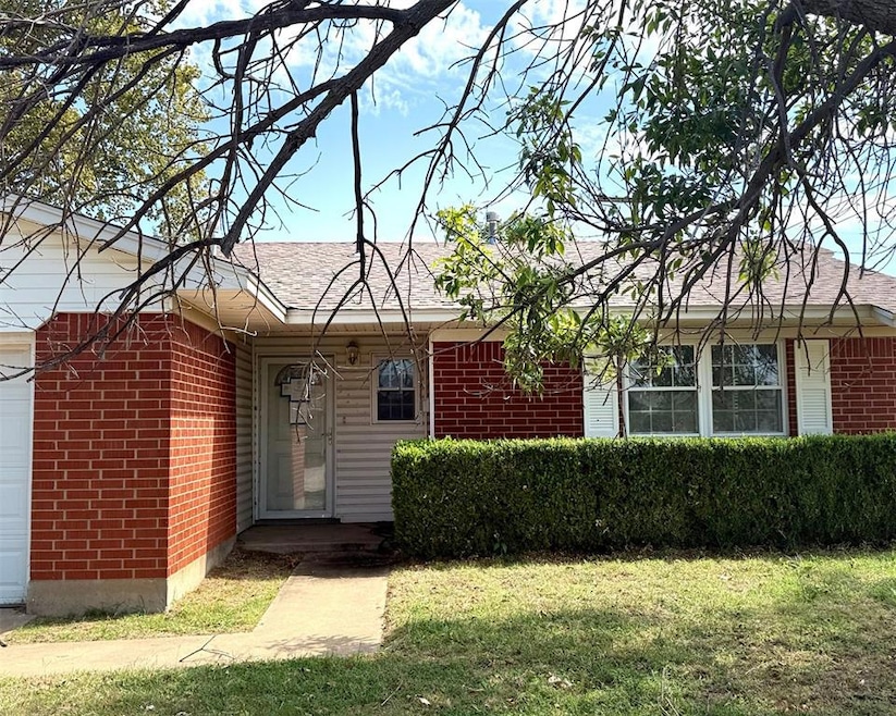 1201 SW 8th St, Anadarko, OK 73005 - photo 1