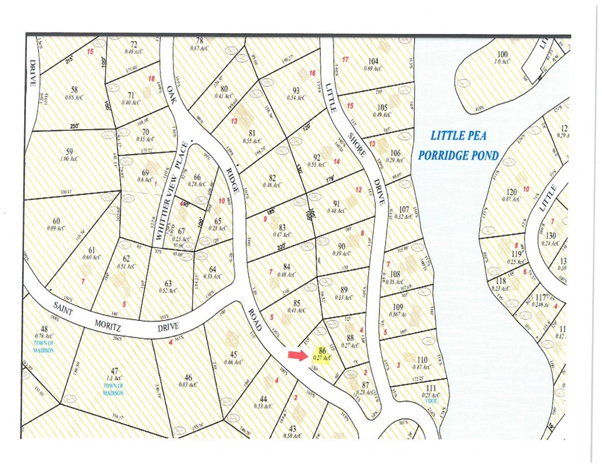 3 Oak Ridge Rd unit 86/B21, Madison, NH 03849 - photo 1