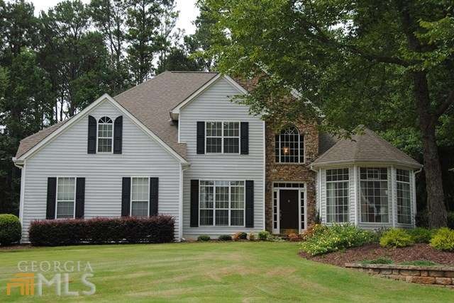 100 Monarch Dr, Peachtree City, GA 30269 - photo 1