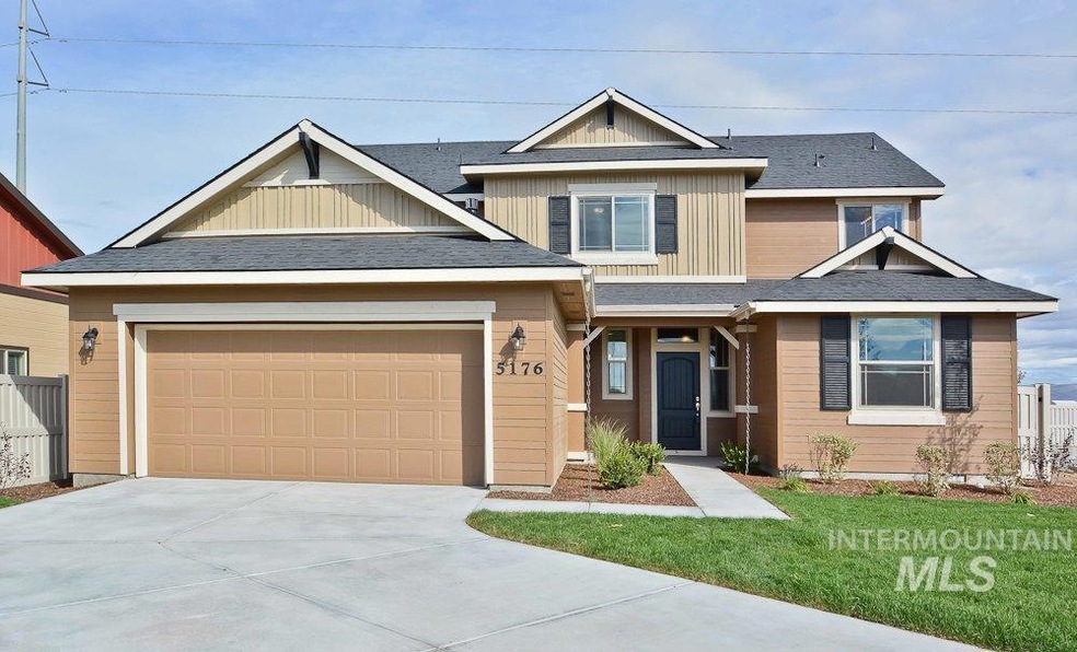 9486 S Rock Cliffs Place, Kuna, ID 83634 - photo 1