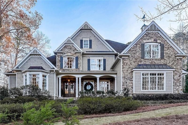 1535 Huntingford Dr, Marietta, GA 30068 - photo 1