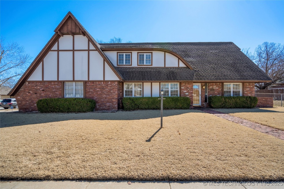 4711 S 70th East Ave, Tulsa, OK 74145 - photo 1