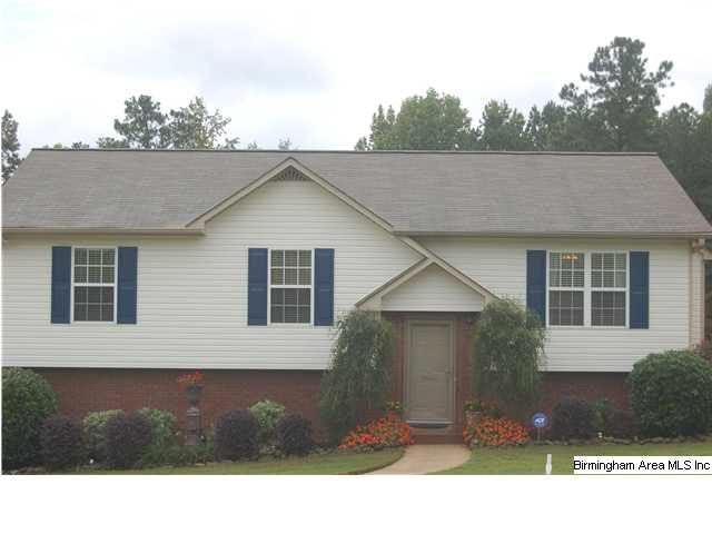 4 Bedrooms and 3 FULL baths means everyone has room! Remarkable home ~ with USDA 100% financing!