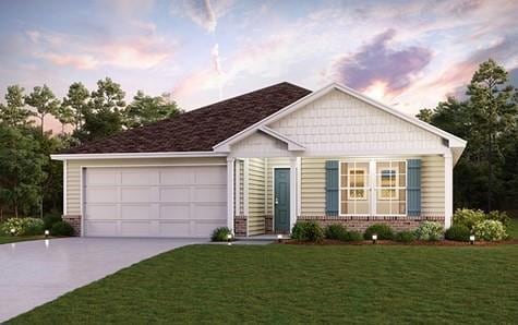 964 Avagail Ave, Springtown, TX 76082 - photo 1