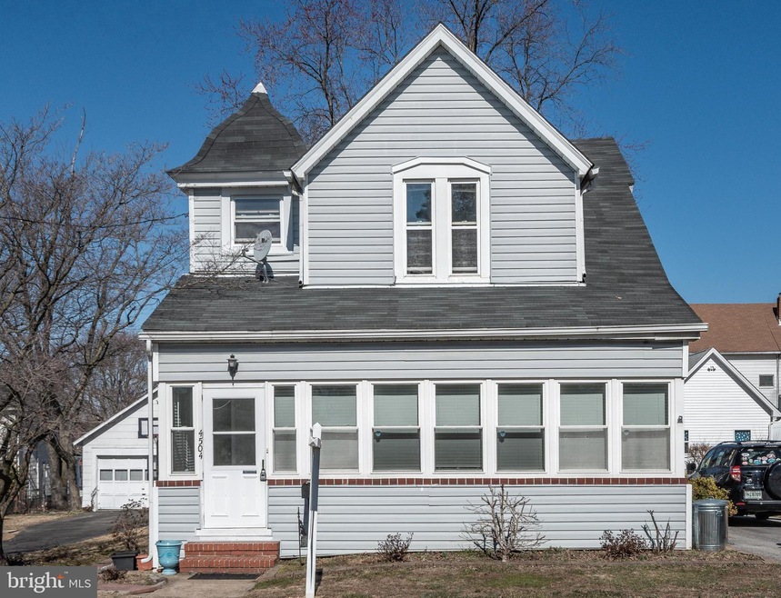 4504 Ridge Ave, Halethorpe, MD 21227 - photo 1