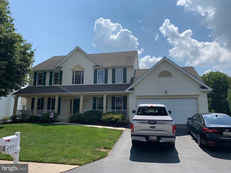 2057 Harvest Farm Rd, Sykesville, MD 21784 - photo 1