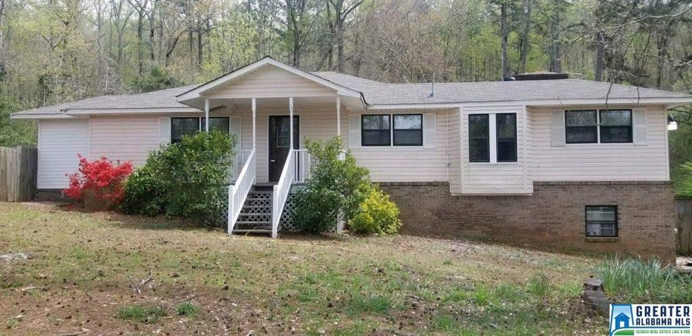 8213 Cedar Mountain Rd, Pinson, AL 35126 - photo 1