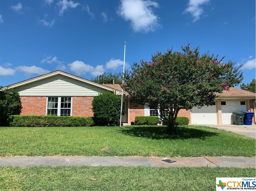 702 Judy Ln, Copperas Cove, TX 76522 - photo 1