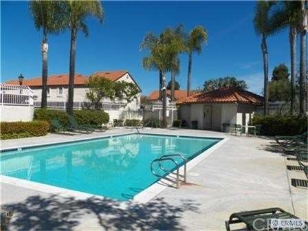 HOA pool