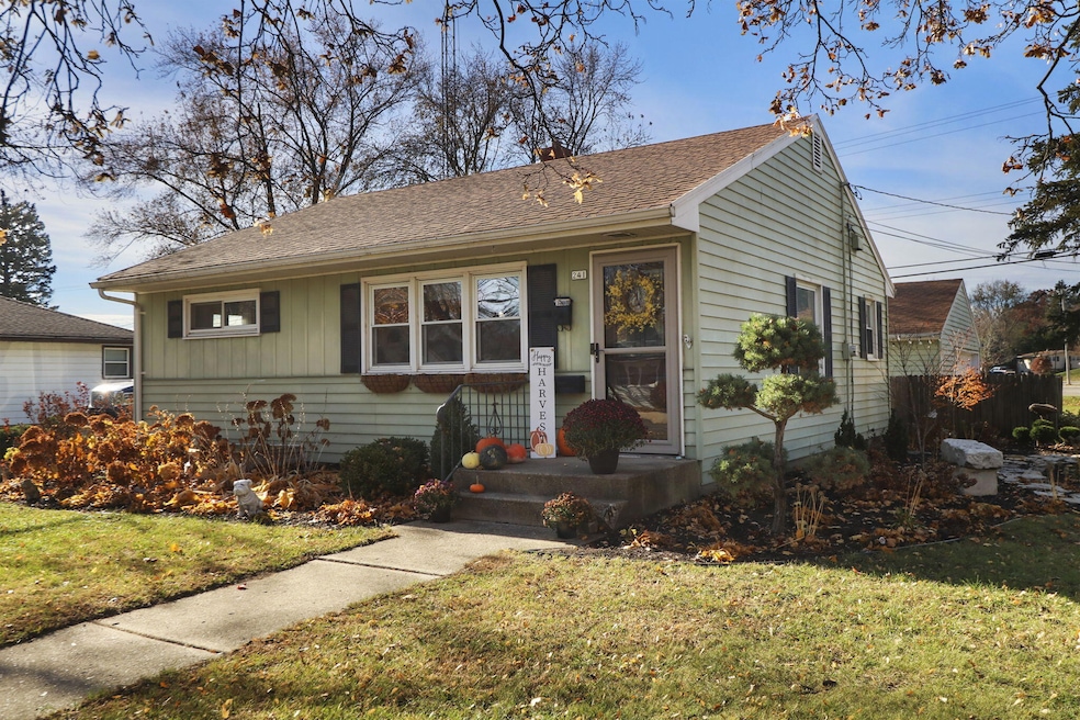 Under Contract $329,900