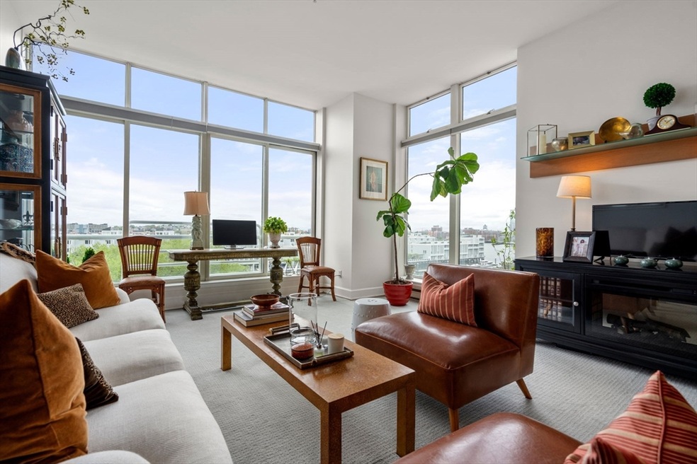 Flagship Wharf unit 512, Boston, MA 02129 - photo 1