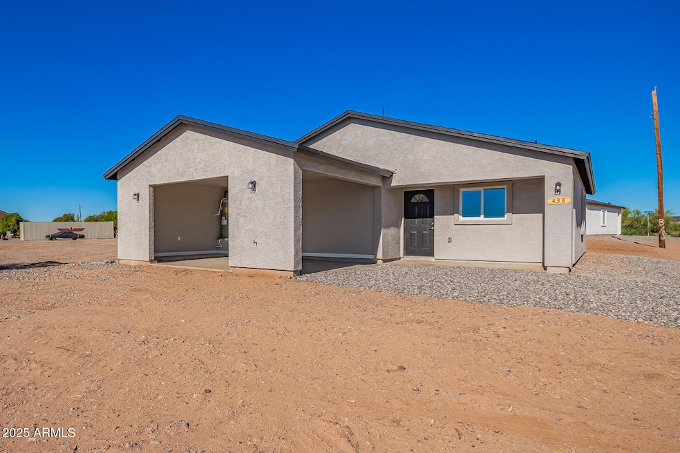 438 Liesen, Morristown, AZ 85342 - photo 1