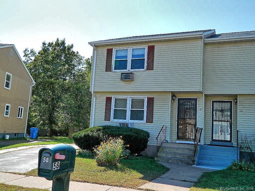 Welcome to 58 Wilfred Rd