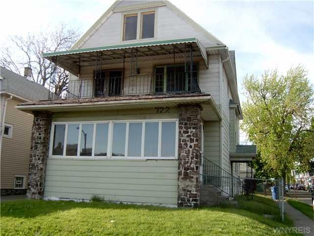 Exterior Front