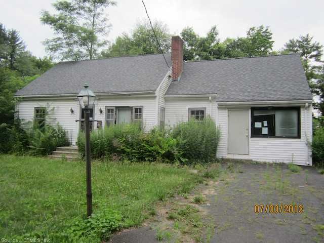 Exterior Front.