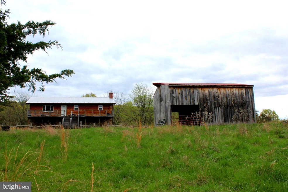 2669 Robert Ours Rd, Petersburg, WV 26847 - photo 1