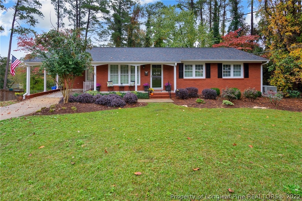 2415 Amigo Dr, Fayetteville, NC 28305 - photo 1
