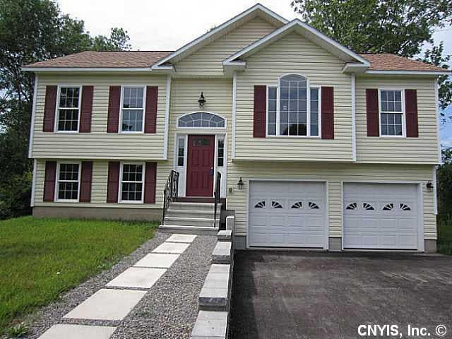 Exterior Front Welcome home!