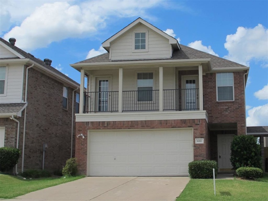 612 Fleming St, Wylie, TX 75098 - photo 1