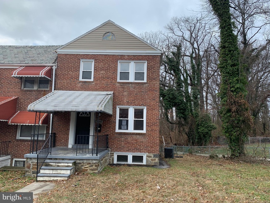 4146 The Alameda, Baltimore, MD 21218 - photo 1