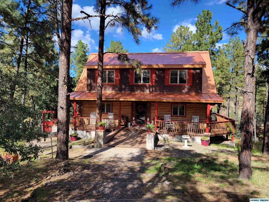 130 Wagon Wheel Ln, Silver City, NM 88061 - photo 1