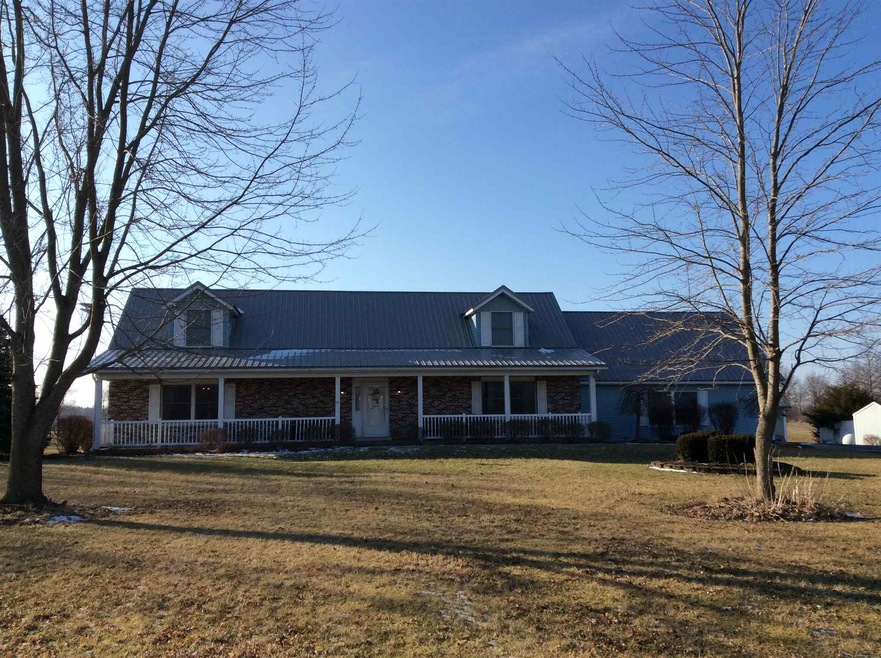 2082 E 500 N, Ossian, IN 46777 - photo 1