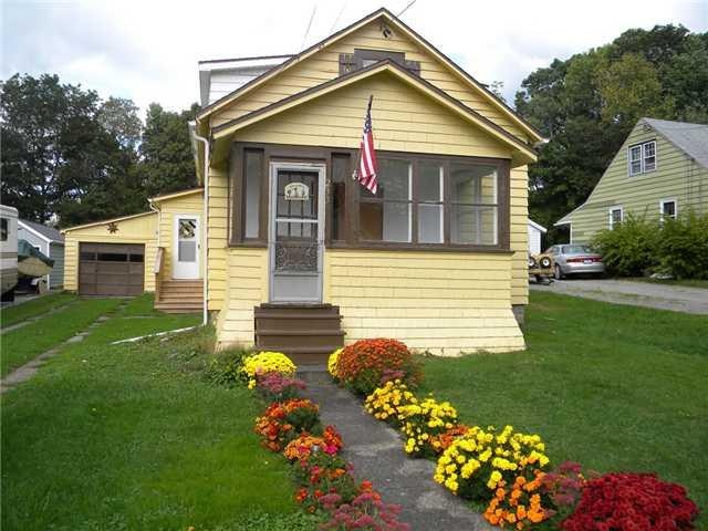 Exterior Front
