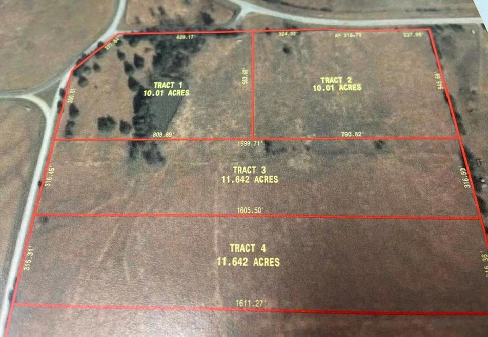 TBD E Bewley Rd unit TR 4, Whitesboro, TX 76273 - photo 1