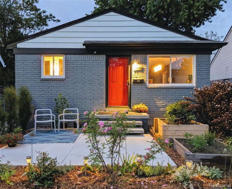 Welcome to 1040 Emwill Street