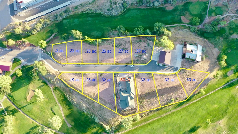 Subdivision Lot Lines